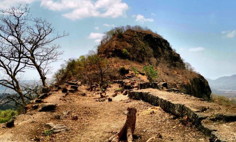 Ghosalgad Fort, Ghosale, Maharashtra, India
